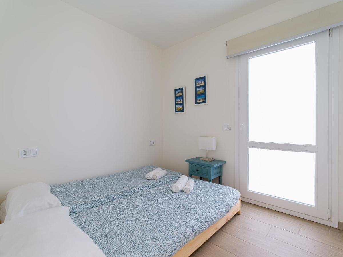 Homeforguest Modern In Canteras With Parking Appartement
