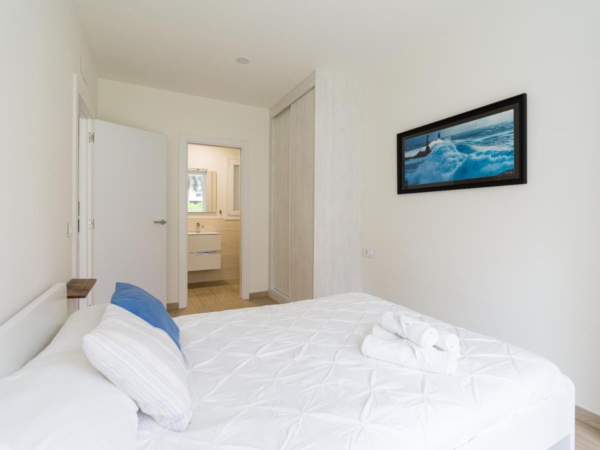 Homeforguest Modern In Canteras With Parking Appartement *