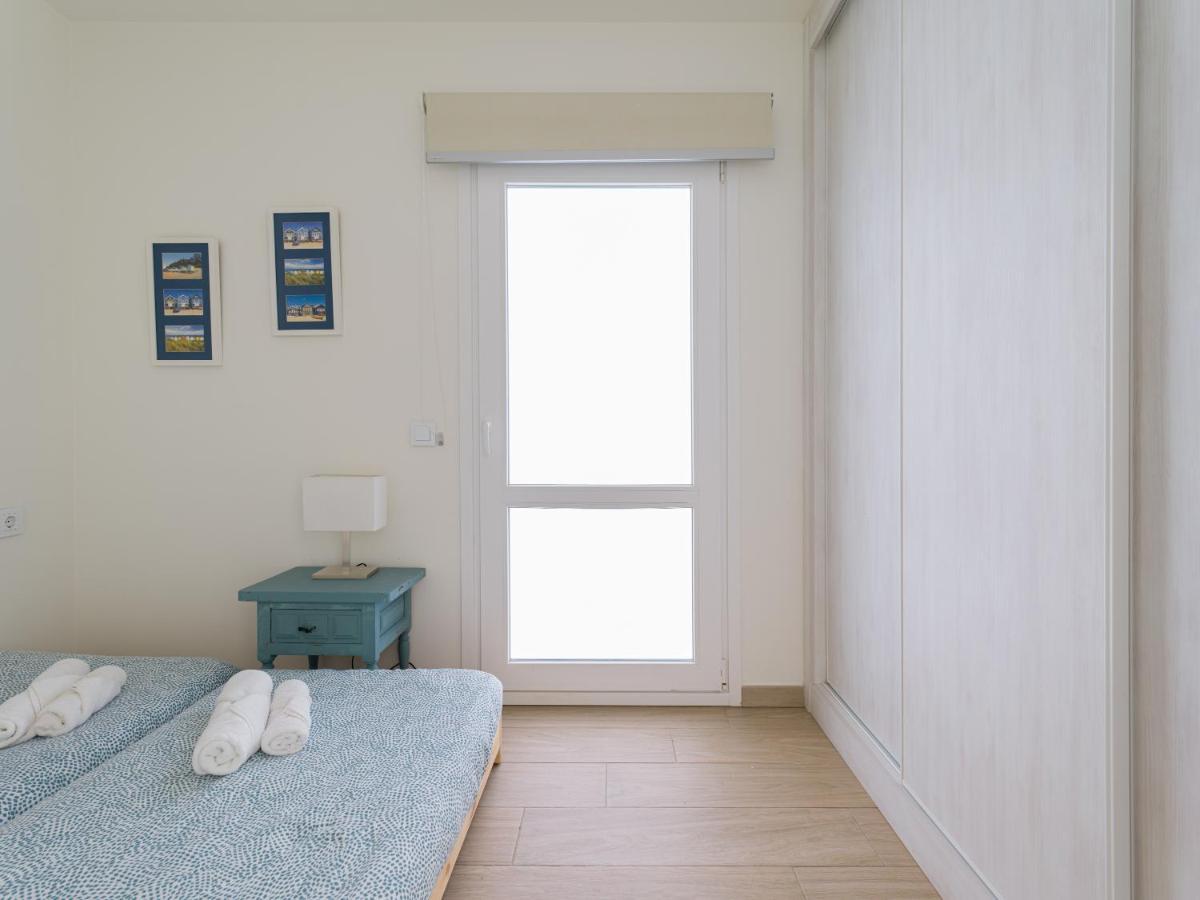 Appartement Homeforguest Modern In Canteras With Parking